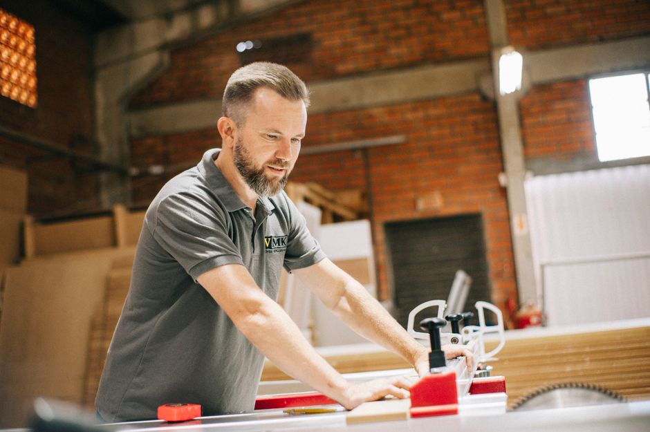 Marek Hriňák, zakladateľ StepCraft